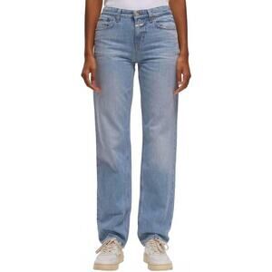 CLOSED Briston A Better Blue Relaxed Straight Leg Jeans 27
